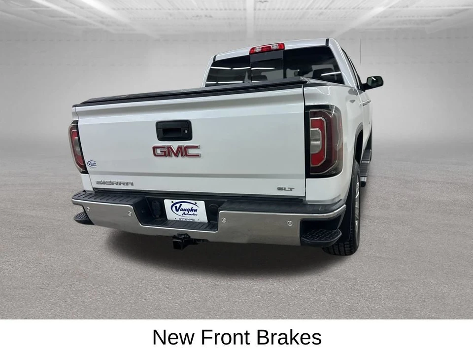2018 GMC Sierra 4th Gen - Image 12 of 21