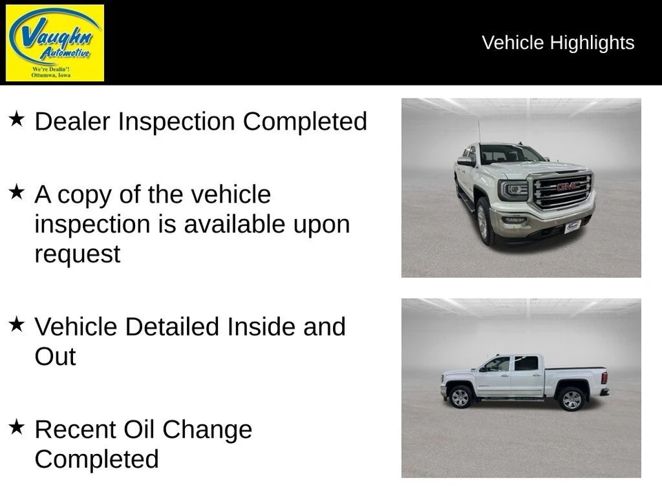 2018 GMC Sierra 4th Gen - Image 2 of 21