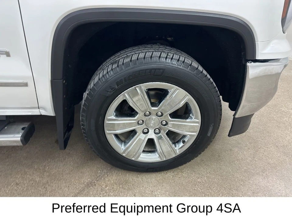 2018 GMC Sierra 4th Gen - Image 15 of 21