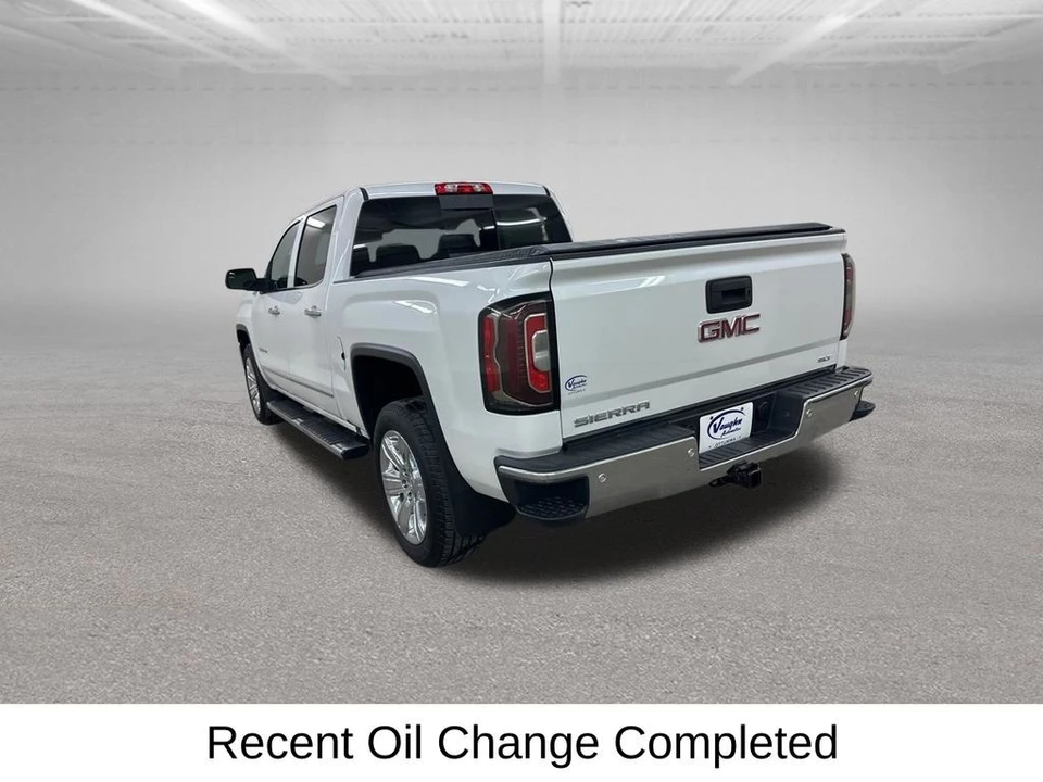 2018 GMC Sierra 4th Gen - Image 10 of 21
