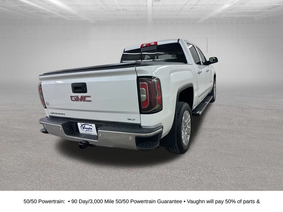 2018 GMC Sierra 4th Gen - Image 13 of 21