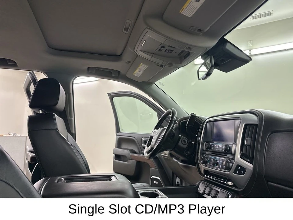 2018 GMC Sierra 4th Gen - Image 21 of 21
