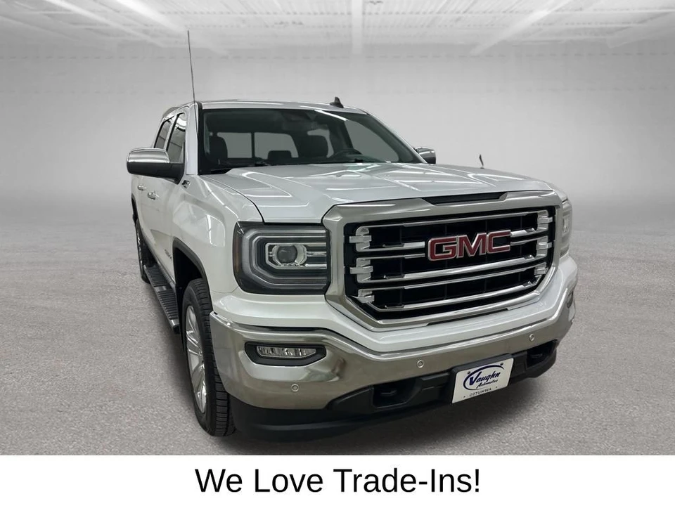 2018 GMC Sierra 4th Gen - Image 3 of 21