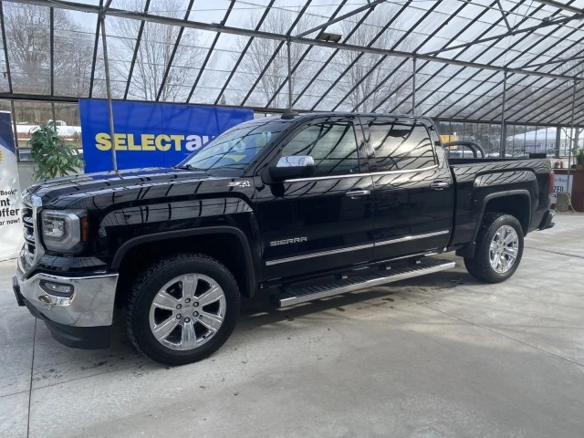 2018 GMC Sierra 3rd Gen - Image 12 of 21