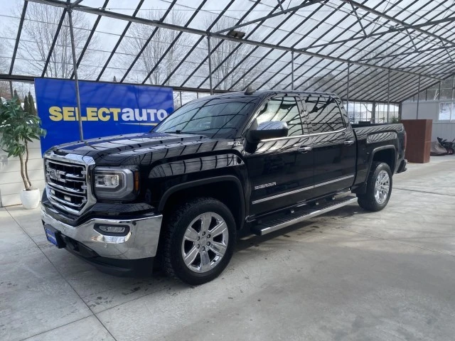 2018 GMC Sierra 3rd Gen - Image 11 of 21