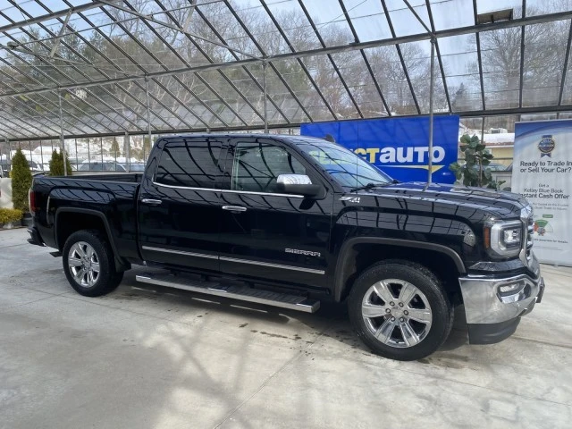 2018 GMC Sierra 3rd Gen - Image 4 of 21