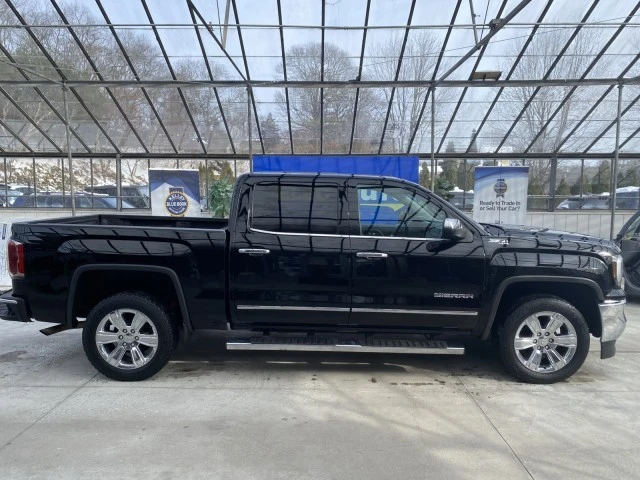2018 GMC Sierra 3rd Gen - Image 5 of 21