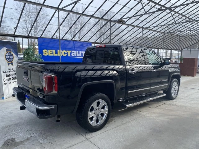 2018 GMC Sierra 3rd Gen - Image 7 of 21