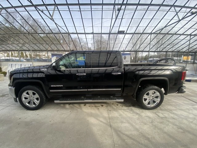2018 GMC Sierra 3rd Gen - Image 13 of 21