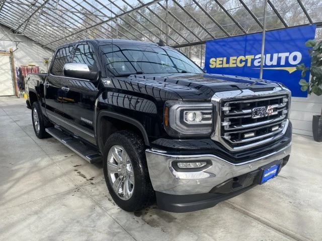 2018 GMC Sierra 3rd Gen - Image 3 of 21