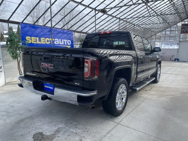 2018 GMC Sierra 3rd Gen - Image 8 of 21