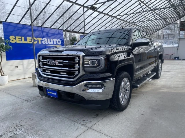 2018 GMC Sierra 3rd Gen - Image 10 of 21