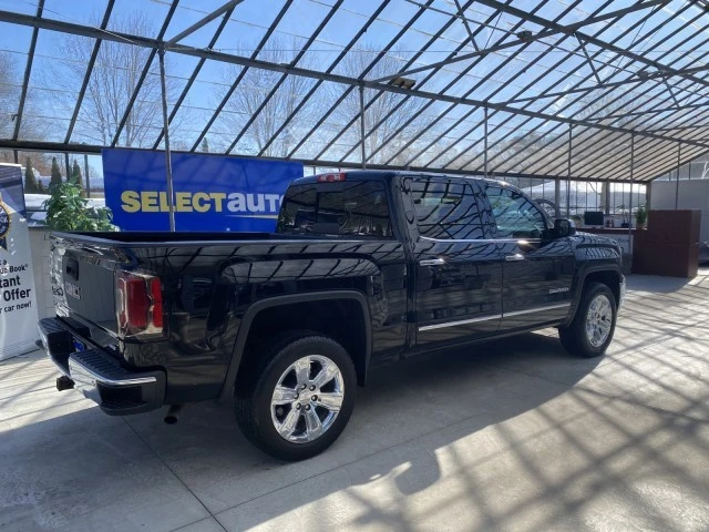 2018 GMC Sierra 3rd Gen - Image 6 of 21