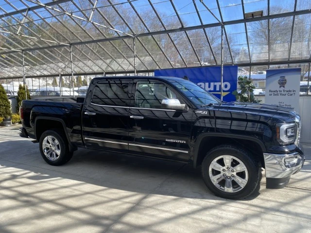 2018 GMC Sierra 3rd Gen - Image 3 of 21