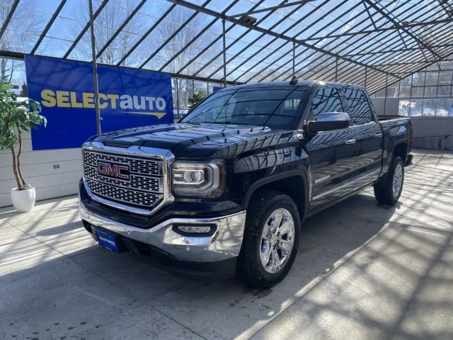 2018 GMC Sierra 3rd Gen - Image 9 of 21