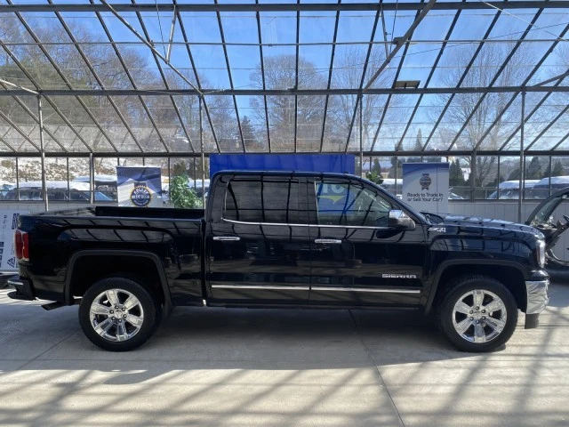 2018 GMC Sierra 3rd Gen - Image 4 of 21