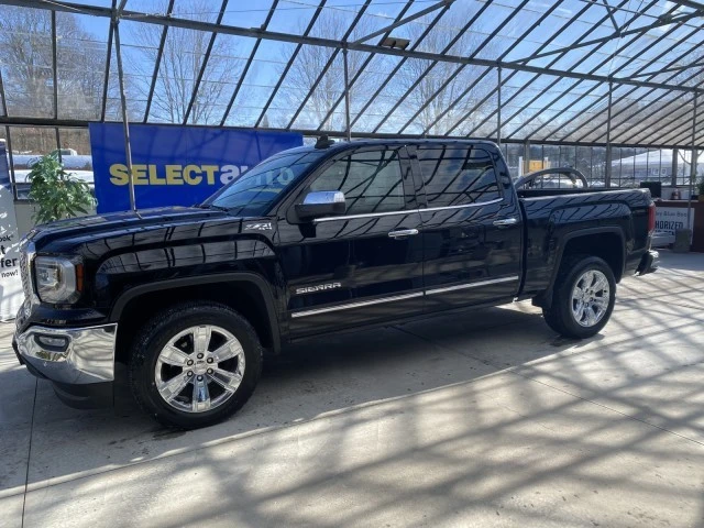 2018 GMC Sierra 3rd Gen - Image 10 of 21
