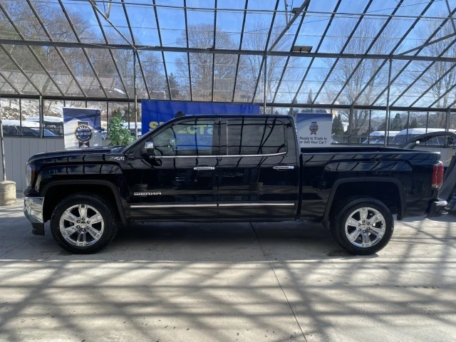2018 GMC Sierra 3rd Gen - Image 11 of 21