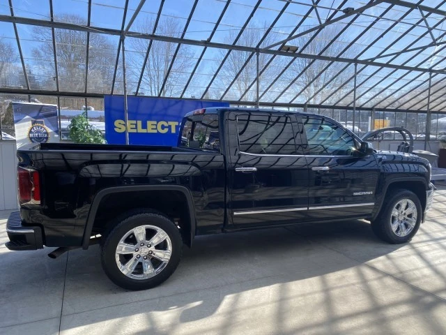 2018 GMC Sierra 3rd Gen - Image 5 of 21