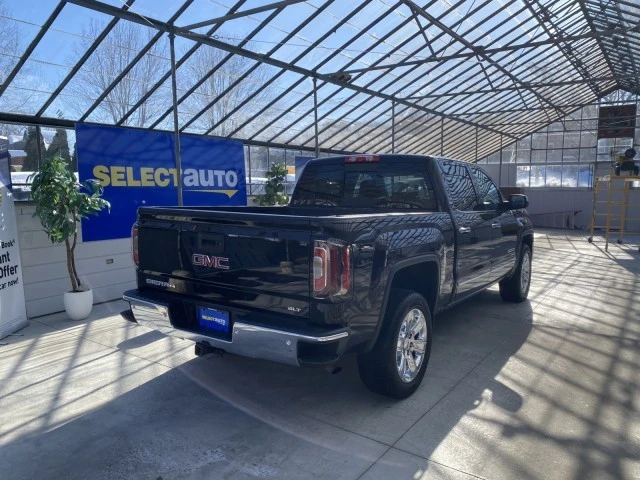 2018 GMC Sierra 3rd Gen - Image 7 of 21