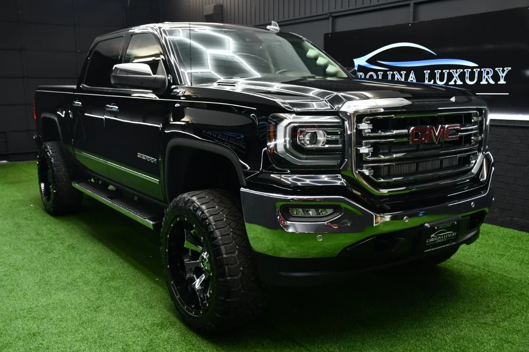 2018 GMC Sierra 4th Gen - Image 5 of 21