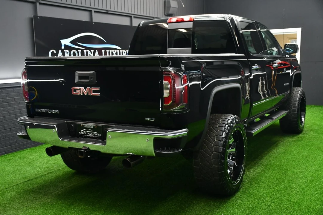 2018 GMC Sierra 4th Gen - Image 4 of 21