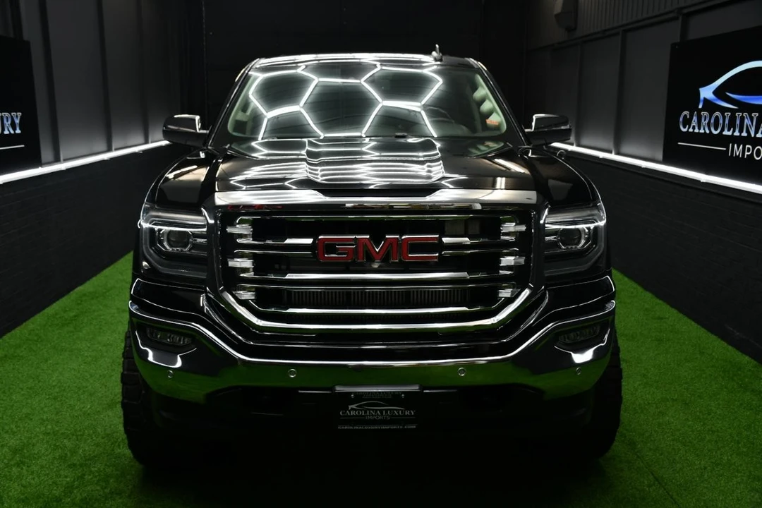 2018 GMC Sierra 4th Gen - Image 6 of 21