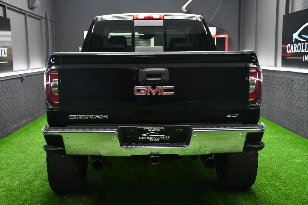2018 GMC Sierra 4th Gen - Image 3 of 21