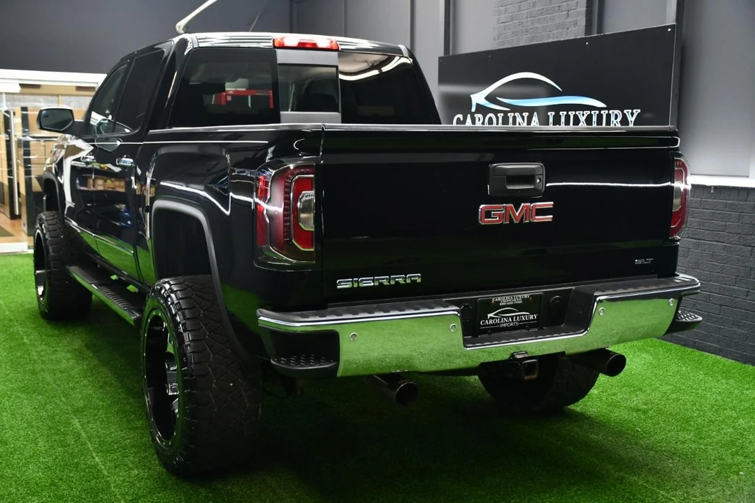 2018 GMC Sierra 4th Gen - Image 2 of 21