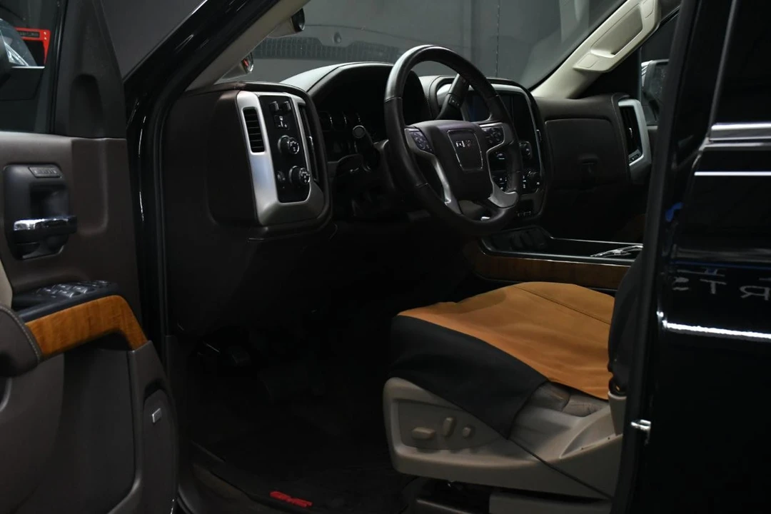 2018 GMC Sierra 4th Gen - Image 21 of 21