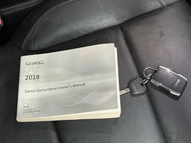 2018 GMC Sierra 3rd Gen - Image 3 of 12