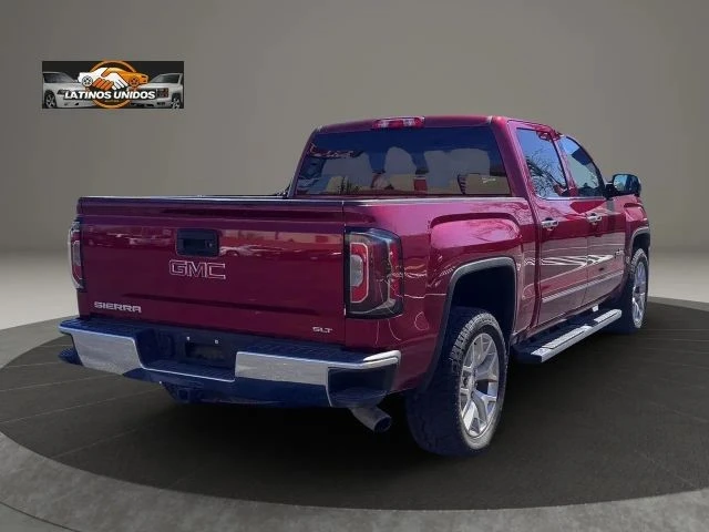 2018 GMC Sierra 4th Gen - Image 5 of 15