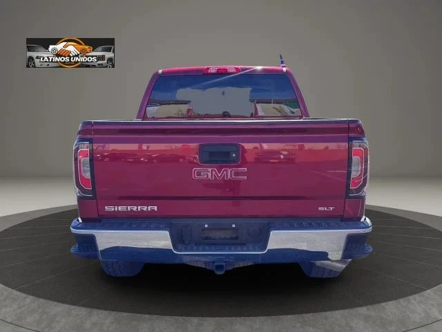2018 GMC Sierra 4th Gen - Image 6 of 15