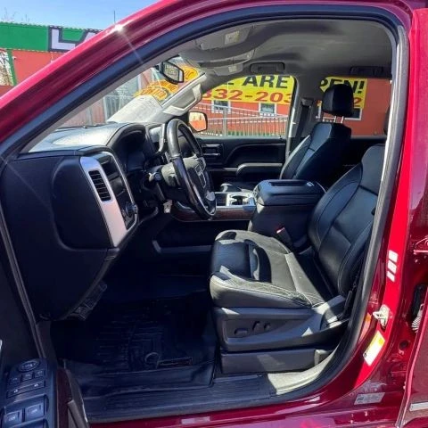2018 GMC Sierra 4th Gen - Image 10 of 15