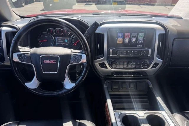2018 GMC Sierra 4th Gen - Image 9 of 15