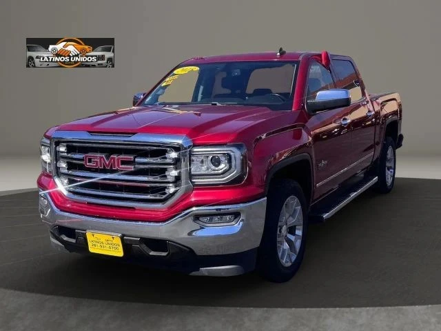 2018 GMC Sierra 4th Gen - Image 3 of 15