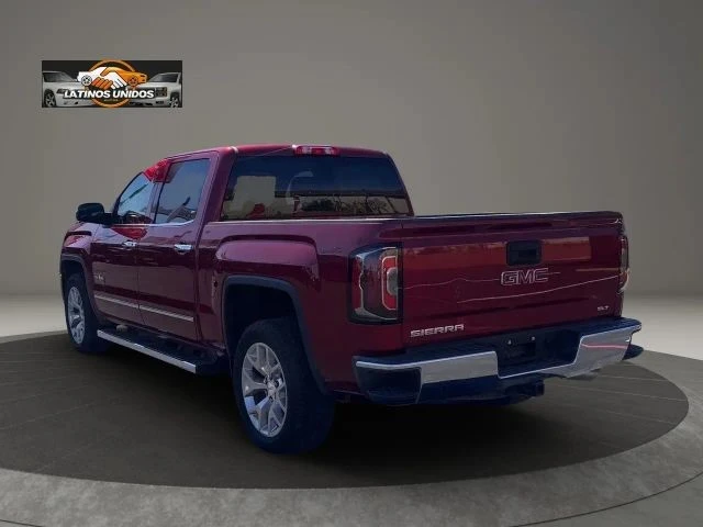 2018 GMC Sierra 4th Gen - Image 4 of 15