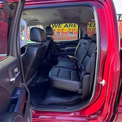 2018 GMC Sierra 4th Gen - Image 8 of 15