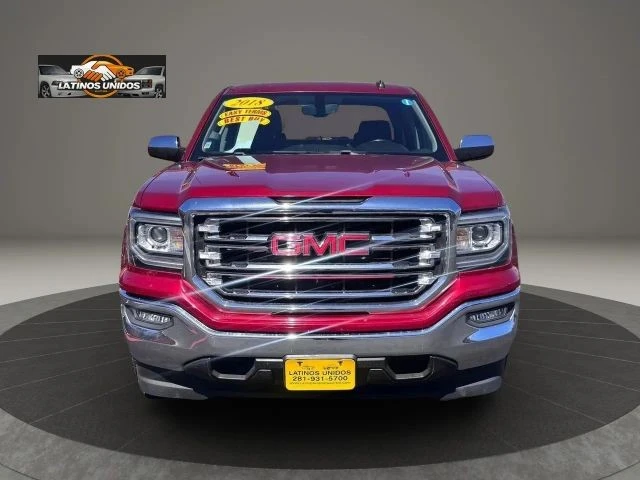 2018 GMC Sierra 4th Gen - Image 2 of 15