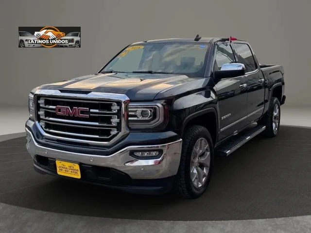 2018 GMC Sierra 3rd Gen - Image 3 of 15