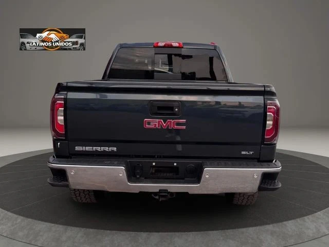 2018 GMC Sierra 3rd Gen - Image 6 of 15