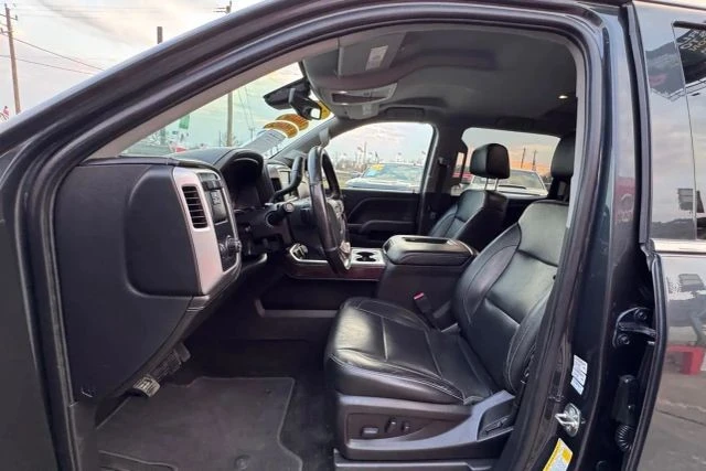 2018 GMC Sierra 3rd Gen - Image 10 of 15