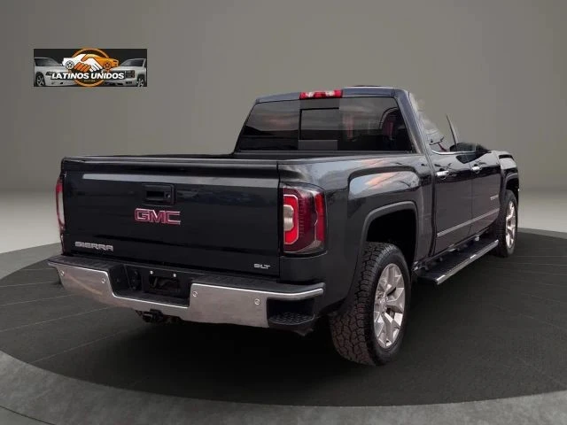 2018 GMC Sierra 3rd Gen - Image 5 of 15