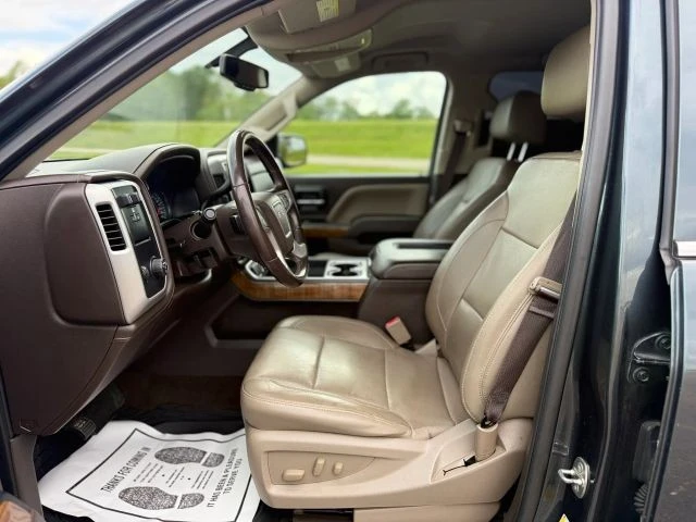 2018 GMC Sierra 4th Gen - Image 7 of 21
