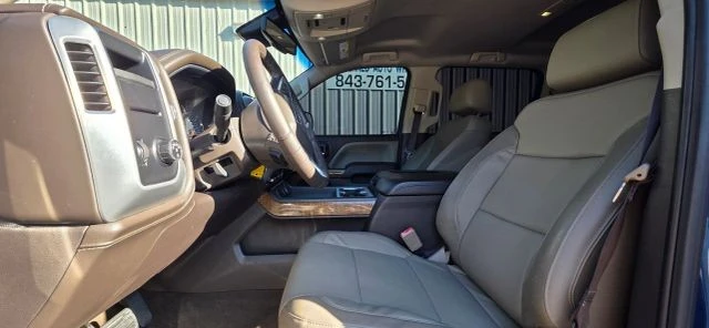 2018 GMC Sierra 4th Gen - Image 11 of 20