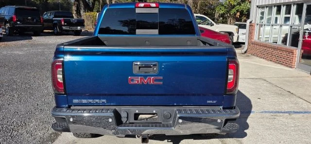 2018 GMC Sierra 4th Gen - Image 7 of 20
