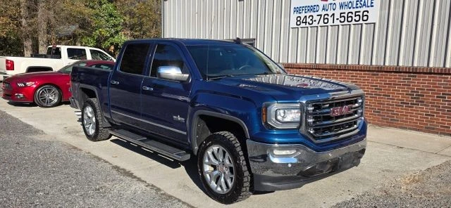 2018 GMC Sierra 4th Gen - Image 2 of 20