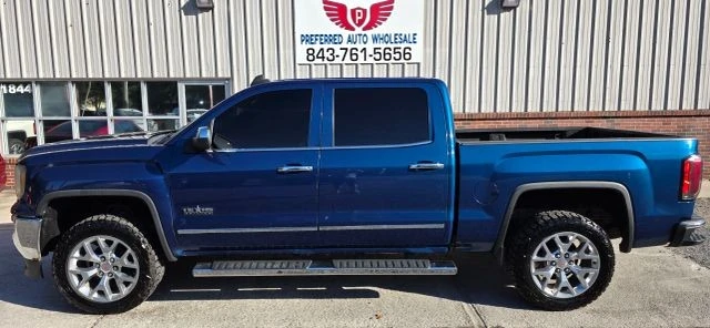 2018 GMC Sierra 4th Gen - Image 3 of 20