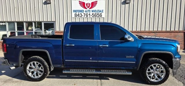 2018 GMC Sierra 4th Gen - Image 4 of 20