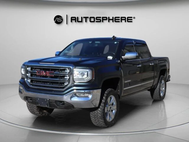 2018 GMC Sierra 3rd Gen - Image 4 of 21